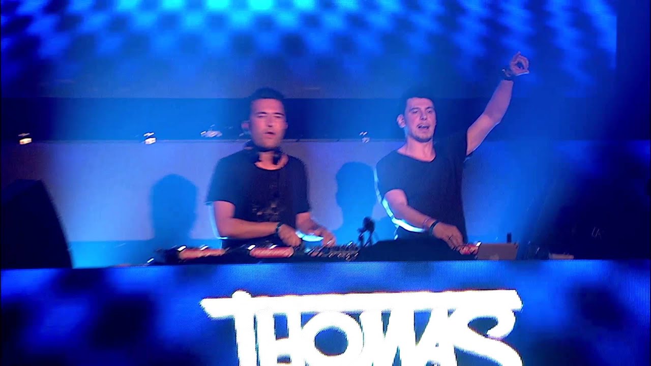 Thomas Gold b2b Deniz Koyu - Live @ Protocol x ADE 2015