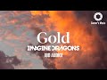 Imagine Dragons Gold 8D Audio Headphones Recommended