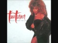 ★ Tina Turner ★ I'll Be Thunder ★ [1986] ★ "Break Every Rule" ★