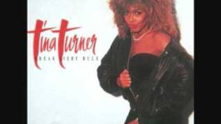 ★ Tina Turner ★ I&#39;ll Be Thunder ★ [1986] ★ &quot;Break Every Rule&quot; ★