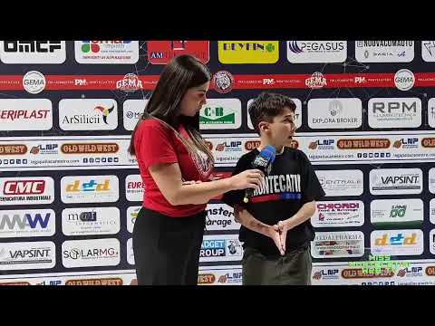 GEMA MONTECATINI  83 - 99  FABRIANO