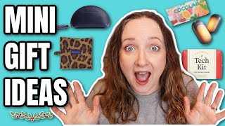 25 Mini Gift Exchange Gift Ideas