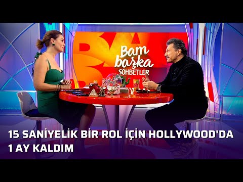 Burhan Öçal - "Los Angeles Blöflerin Şehri" | Bambaşka Sohbetler