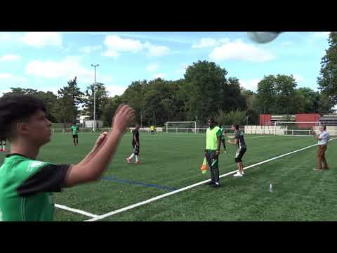 ASSOA U18 R2 - HOUILLES U18 R2 (CHAMPIONNAT)