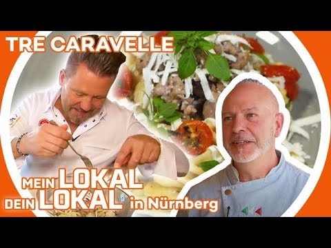 "Das ist ITALIEN auf dem Teller!" 🍝😍 Hat Mike keine Wünsche übrig? | 1/2 | Mein Lokal, Dein Lokal