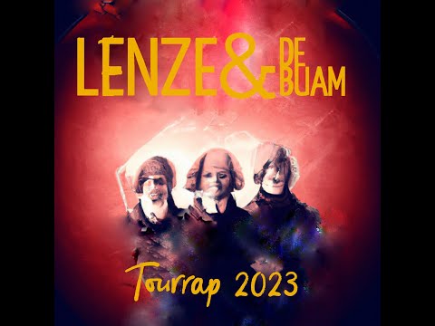 Lenze & De Buam - TOURRAP 2023