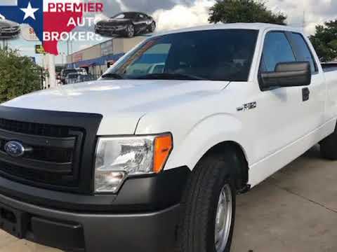 2013 Ford F-150 XL (Garland, Texas)