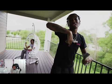 Mykal Reacts to Bizzy Banks - Red Ruby Da Sleeze Freestyle | Dir. By @HaitianPicasso