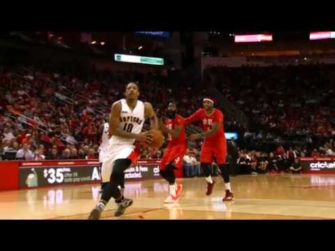 Best of Phantom: Rockets Win Big Against Raptors