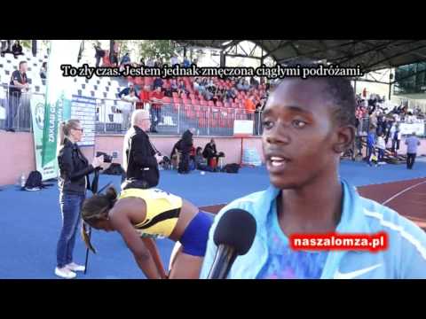 Miniatura filmu Mityng "Prefbet Śniadowo Łomża" 2017 ściągnął lekkoatletyczną czołówką | naszalomza.pl