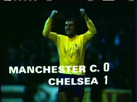 1971 April 28 Manchester City England 0 Chelsea England 1 Cup Winners Cup