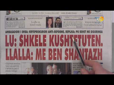 Wake Up, 3 Shkurt 2017, Pjesa 1 - Top Channel Albania - Entertainment Show