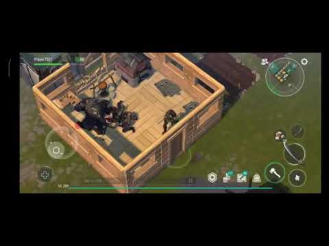 LDOE Raid Player Thebobber