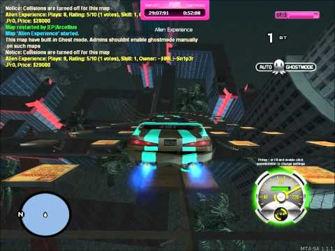 Arcellius on Alien Experience