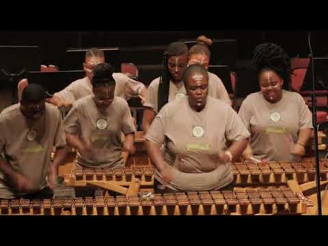The One by Education Africa Alumni All Stars Marimba Band