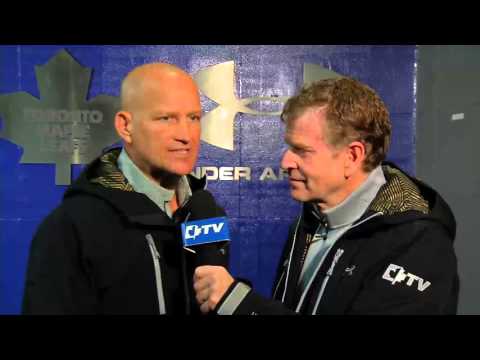Maple Leafs Game Preview - 12/08/2015