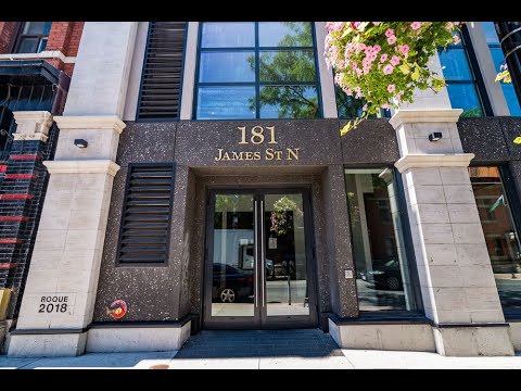 181 James Street, Hamilton