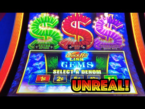 😮IT WENT CRAZY! Quick Hits Link slot PAID!