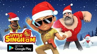 Download lagu Little Singham | Christmas Update | Zapak Mobile Games mp3