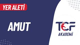 Artistik Cimnastik Erkek Yer Aleti Amut