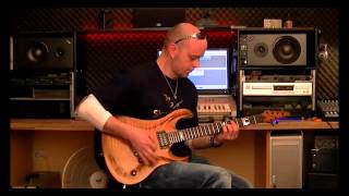 Video thumbnail for Angel Wing Edition Gold  - Sounddemo by Siggi Braun - Fine Young Guitars