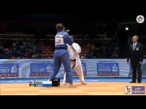 Judo 2013 Grand Prix Jeju: Jeong (KOR) - Turks (UKR) [-78kg] final