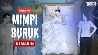 Download lagu Mimpi Buruk Kemarin PART 1 - Dhot Design mp3 Download lagu Mimpi Buruk Kemarin PART 1 - Dhot Design mp3