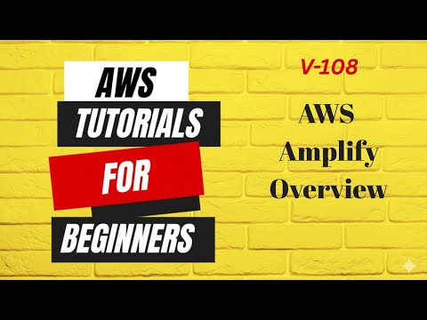 AWS Amplify Overview