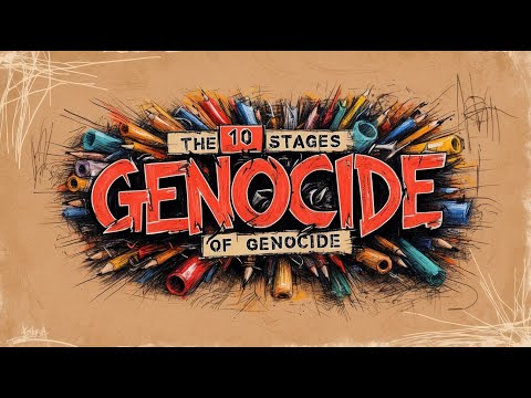 The 10 Stages of Genocide