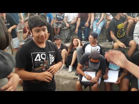 DEIKOS SGT SAAC vs. CAPABLANCA ANIMO DANTES - 3er & 4to | TL Fecha 1 × 2019