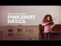 Pink Shirt Day 2013 - TV Commercial