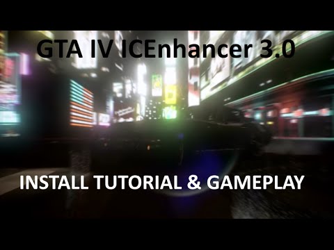 comment installer icenhancer 3.0