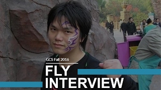 Fly100% Interview: "I don't focus too much on success anymore" Fly100% Interview: "I don't focus too much on success anymore"