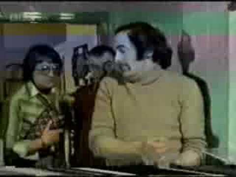 Grand Slam (The Movie) Best Bits (Part One)