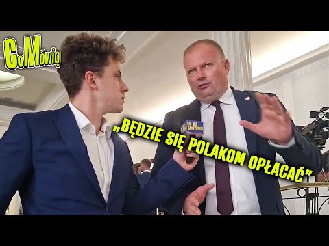 Totalny ODLOT Zembaczyńskiego Na Wizji! Wszystko SZŁO NA ŻYWO!