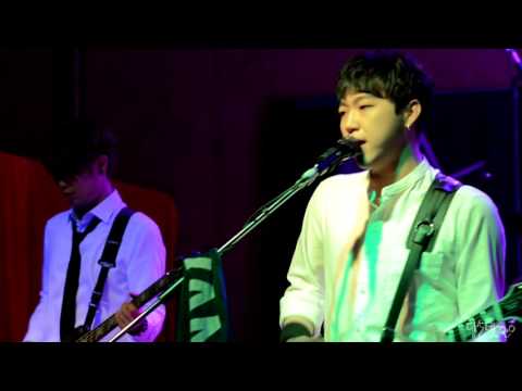 더 베인(The Vane), Beck + Injury Time@프리버드 더 베인 단독공연 20160214