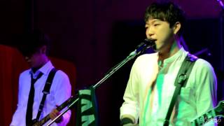 더 베인(The Vane), Beck + Injury Time@프리버드 더 베인 단독공연 20160214