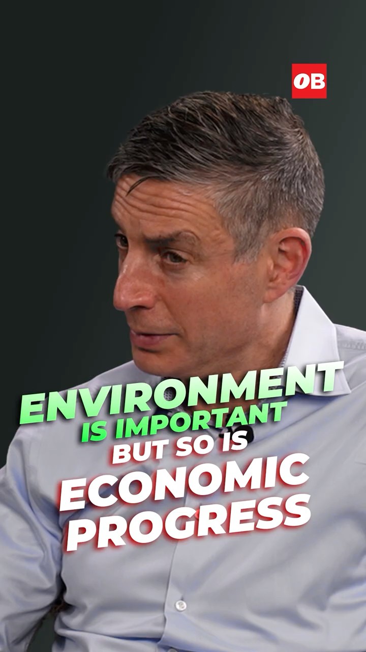 WATCH|Is Pollution the Price of Growth? Michael Greenstone Explains