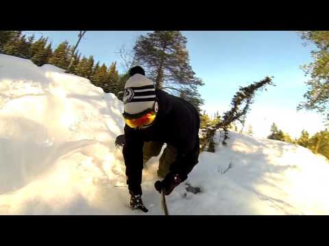 Snowboard | GoPro | Norway 2016
