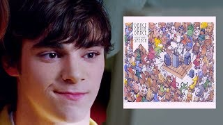 Walt Jr. Mixes Acceptance Speech (Dance Gavin Dance)