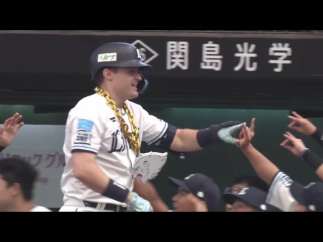 公式】埼玉西武ライオンズ VS 福岡ソフトバンクホークス(2025年9