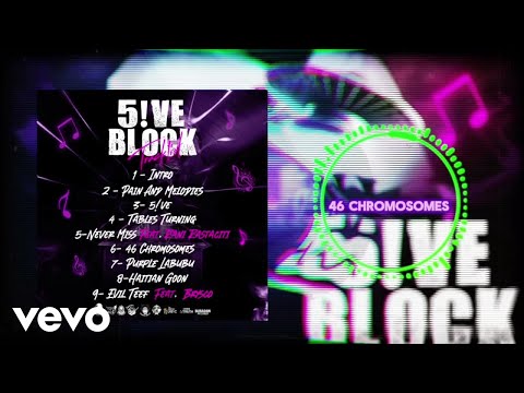 Ai Milly - 46 Chromosomes (Official Audio)