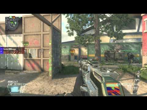 Black Ops 2 Domination on Rush 65-10 featuring Fariko BigShark