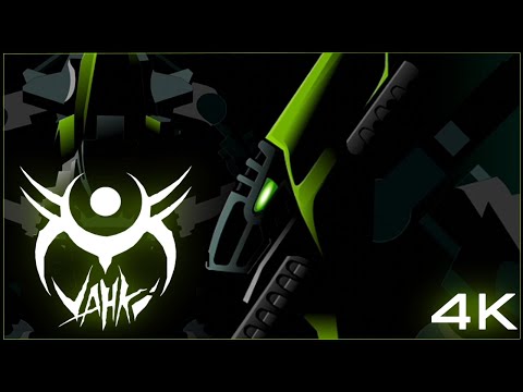 BIONICLE Vahki Online Animations - 4K (Restored Audio)