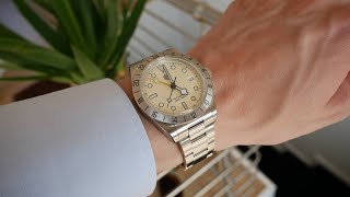 San Martin SN0054 - Die schönste Uhr von San Martin? || Tudor Black Bay Pro Hommage