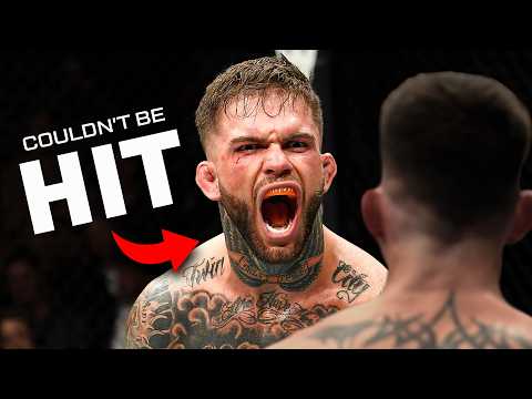 Dominick Cruz vs Cody Garbrandt full fight