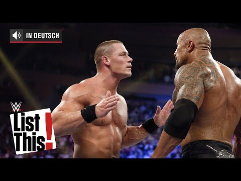 Die 5 coolsten Teams in der Survivor Series-Geschichte - WWE List This! (DEUTSCH)