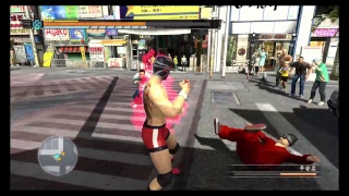 龍が如く3テスト