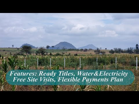 Naivasha 50by100ft Plot For Sale