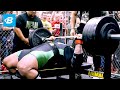 Bench Press Basics | Elite Powerlifter Rob Hall
